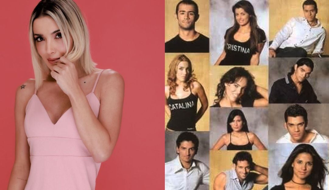 Catalina Gómez, exprotagonista de novela y actriz colombiana.