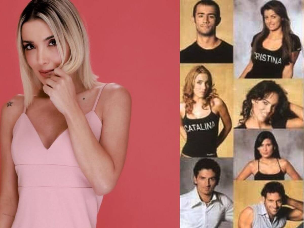 “Lindo tatuaje”: Catalina Gómez, exprotagonista de novela, en poca ropa