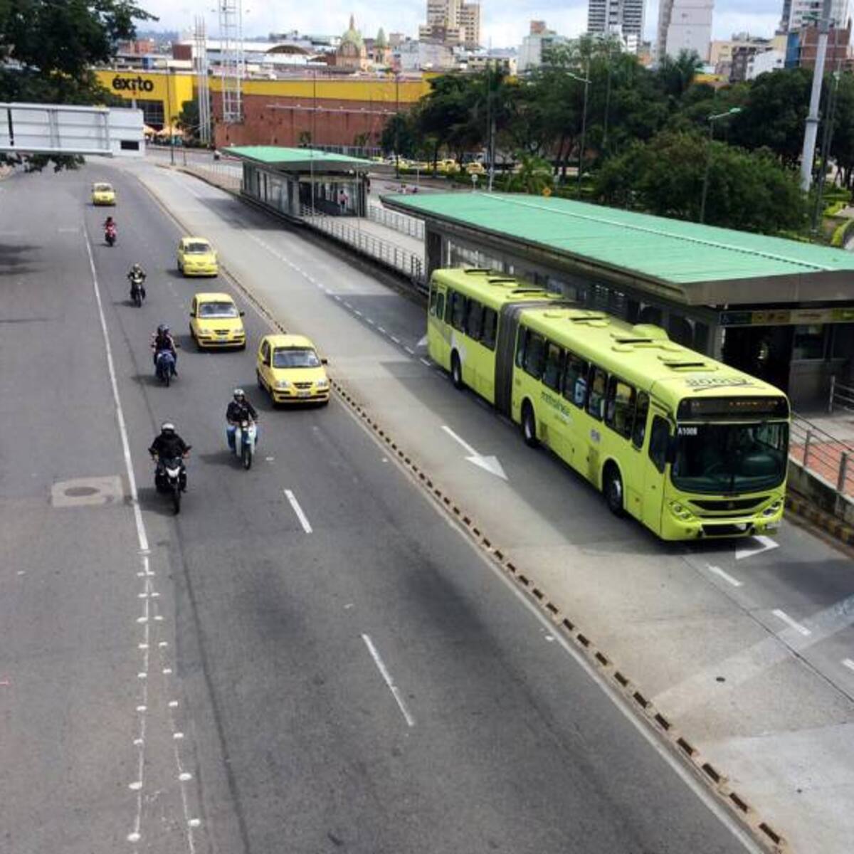 Ya hay fechas para Día sin carro y sin moto metropolitano