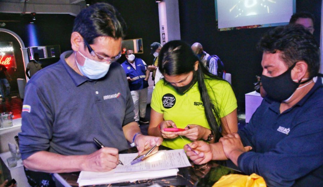 Suspensión de cuatro días a establecimiento por no tener documentación en regla