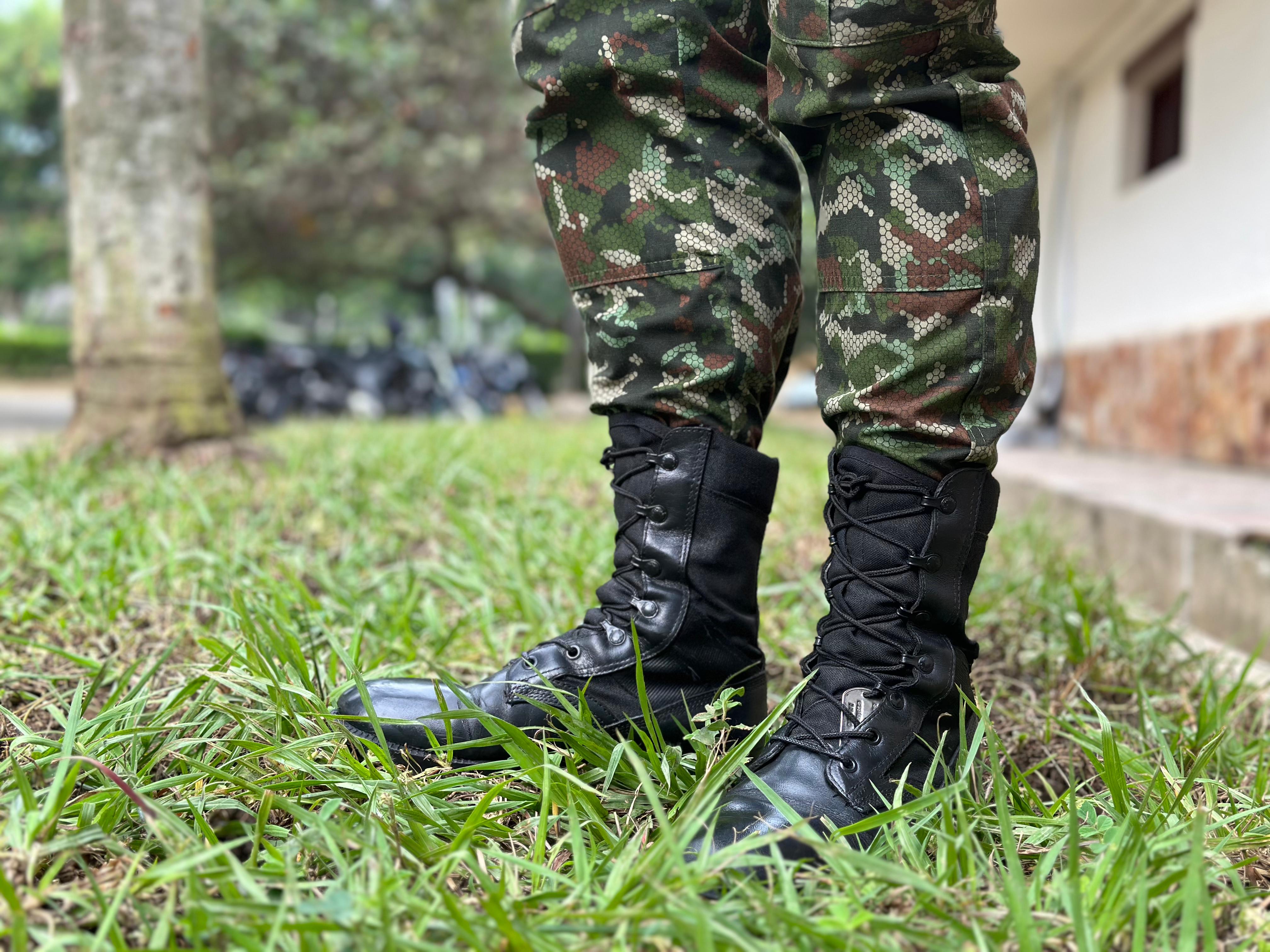 Capturan a integrante del Clan del Golfo tras enfrentamiento con el Ejército en el norte del Valle - Imagen de referencia