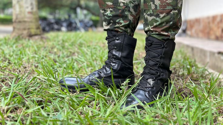 Ejército rescató a cinco niños que habían sido reportados desaparecidos en la selva del Caquetá