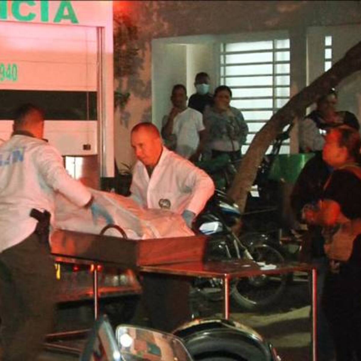Un muerto y un herido deja ataque sicarial cerca al estadio Metropolitano