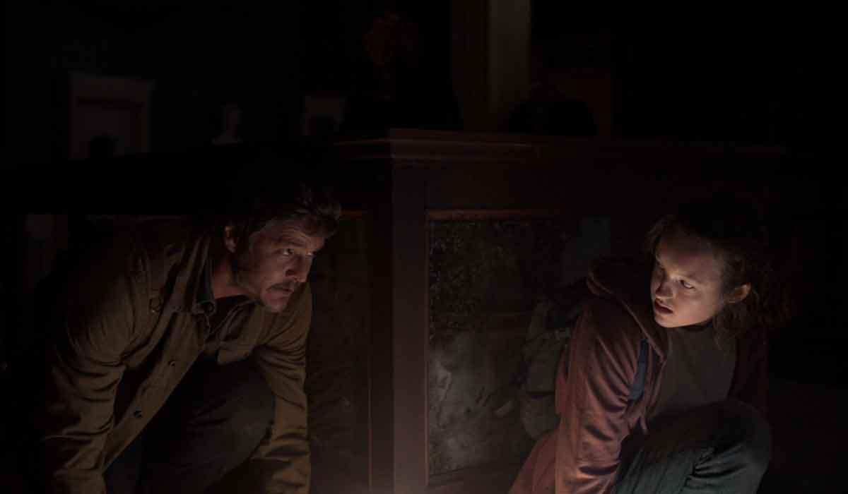 Pedro Pascal y Bella Ramsey en la serie 'The last of Us' de HBO / Cortesía: HBO Max