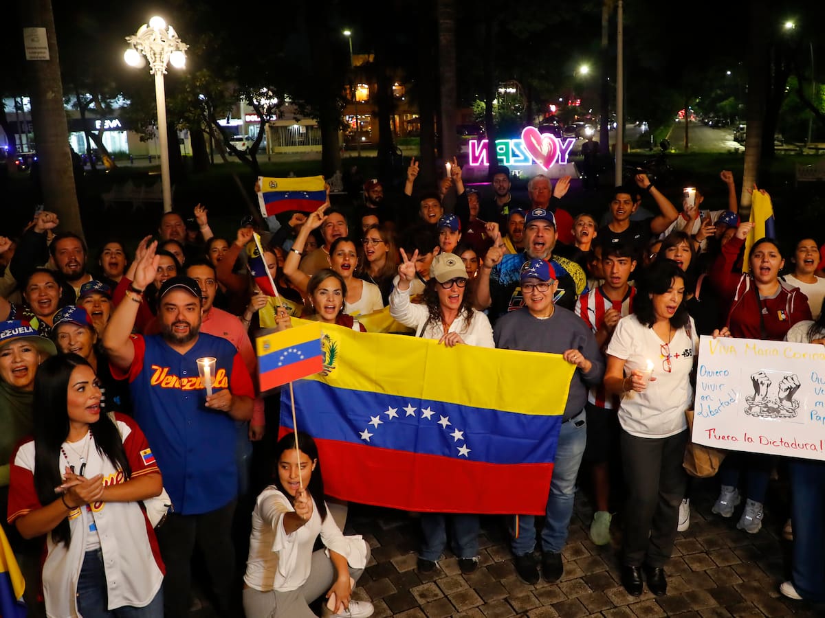 Venezolanos en Barranquilla piden garantizar derechos en nuevas medidas migratorias del Gobierno