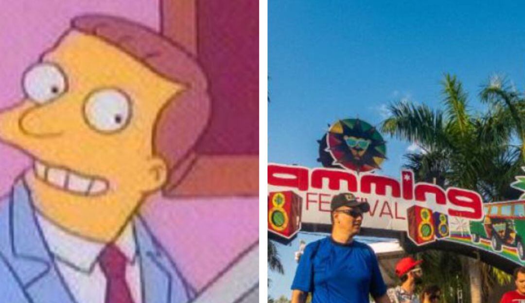 Memes sobre el Jamming Festival