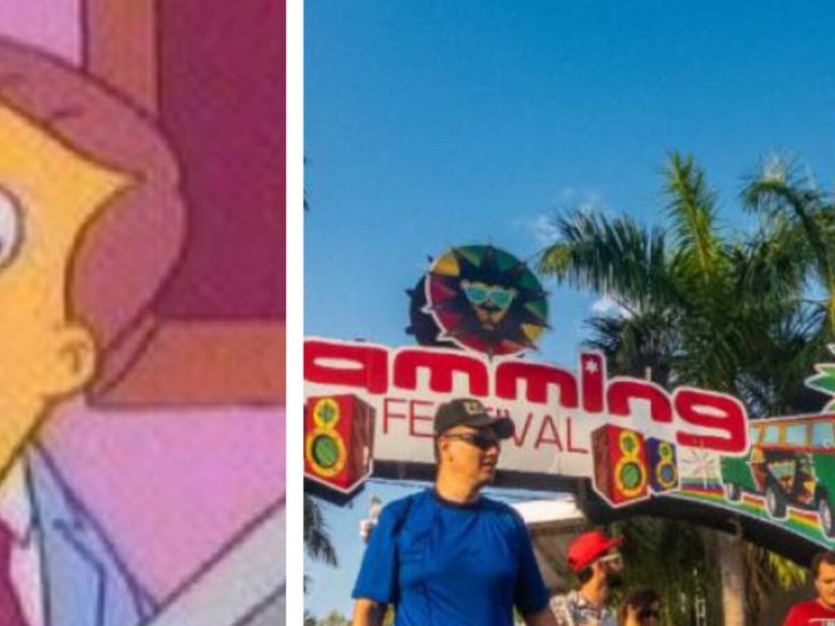 Los memes que dejó el aplazamiento del Jamming Festival