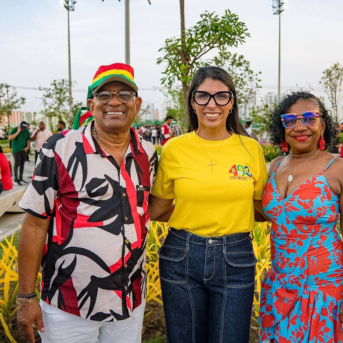 El sector cultural elige a los nuevos Grandes Lanceros de las Fiestas de Independencia 2026-2027