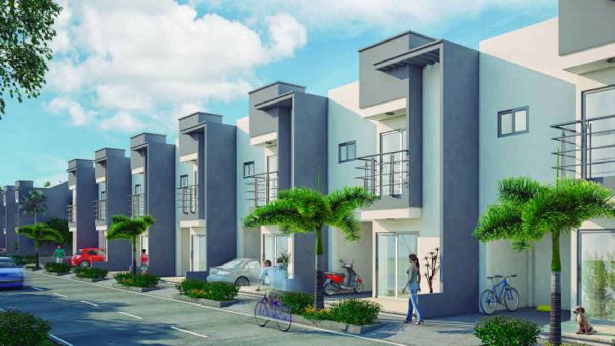 HMM construye en los barrios Vencia y La Bucaramanga