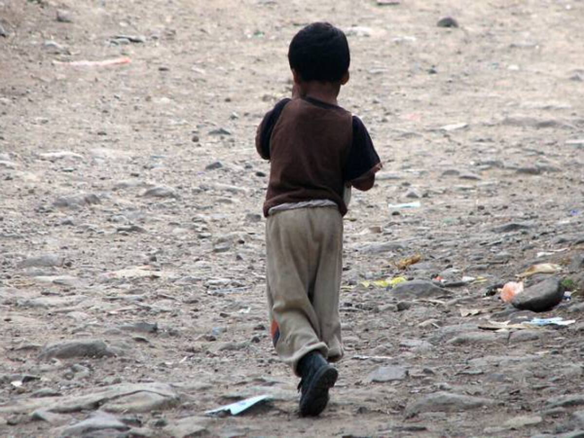 "No comas renacuajos", una historia sobre la pobreza infantil en Colombia