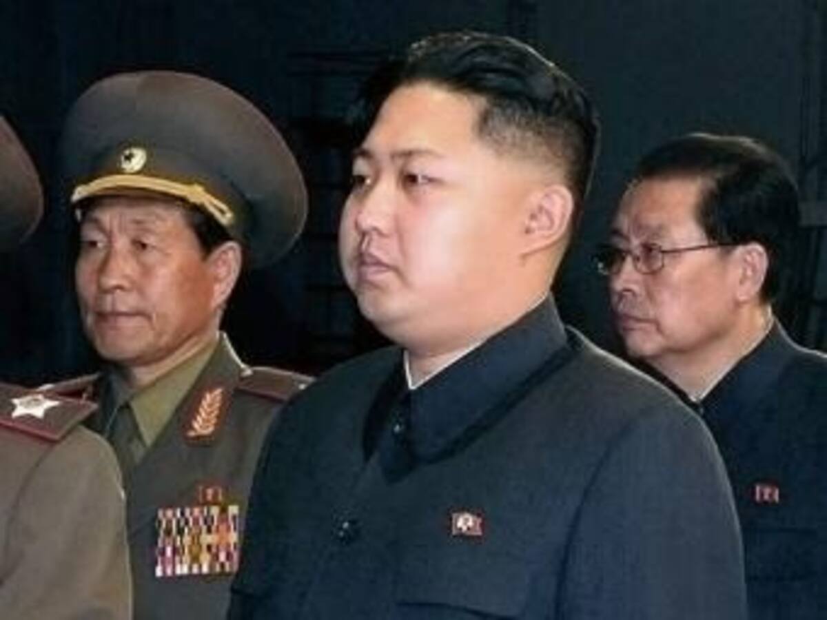 La inexperiencia del sucesor en Norcorea, Kim Jong-un