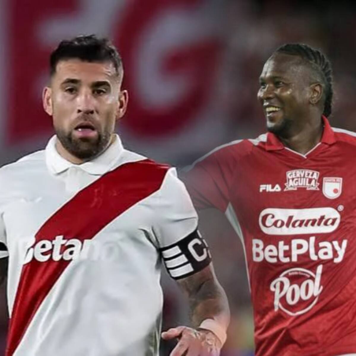 Santa Fe se cita con River Plate en octavos de Copa Sudamericana: ¿Cuándo se jugarán los partidos?