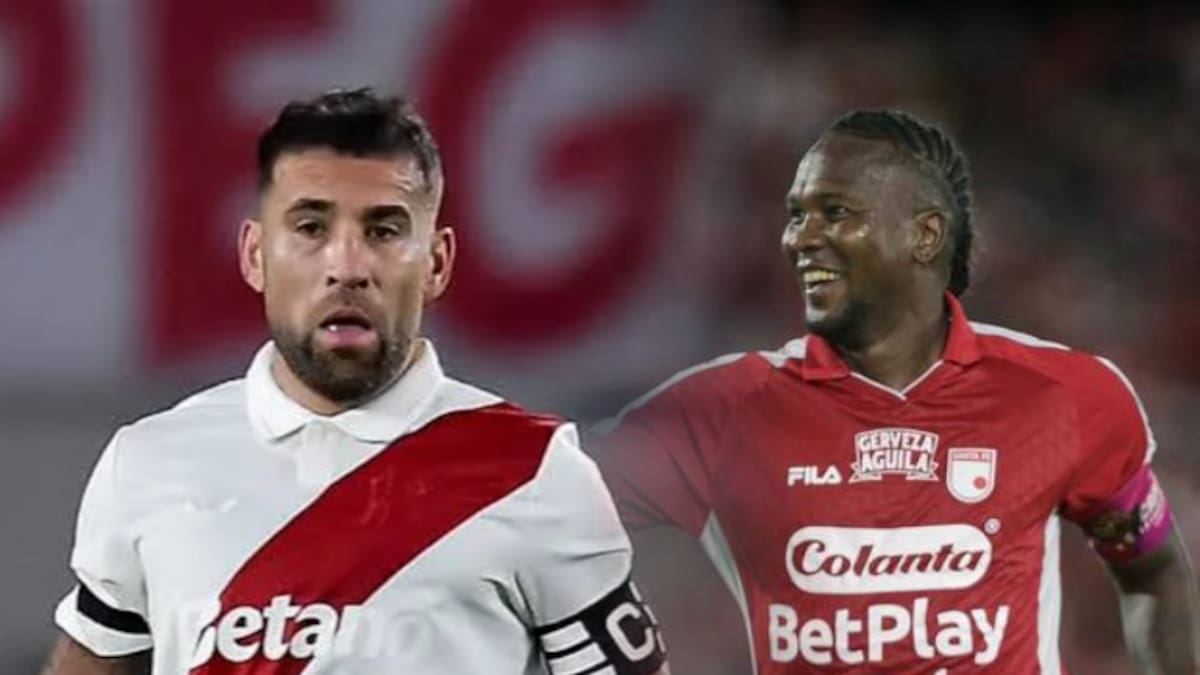 Santa Fe se cita con River Plate en octavos de Copa Sudamericana: ¿Cuándo se jugarán los partidos?
