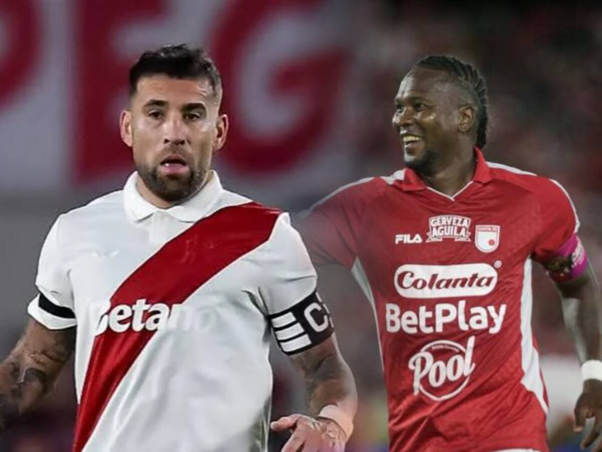 Santa Fe se cita con River Plate en octavos de Copa Sudamericana: ¿Cuándo se jugarán los partidos?