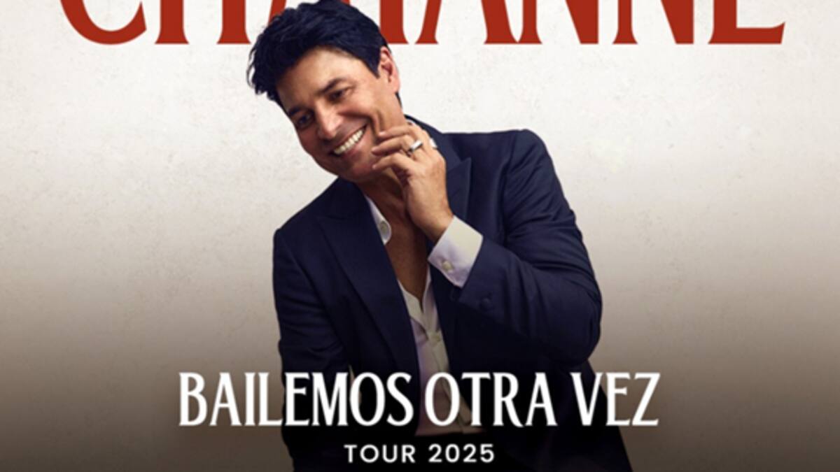 Chayanne, primer artista internacional confirmado en el Festival de la Leyenda Vallenata 2025