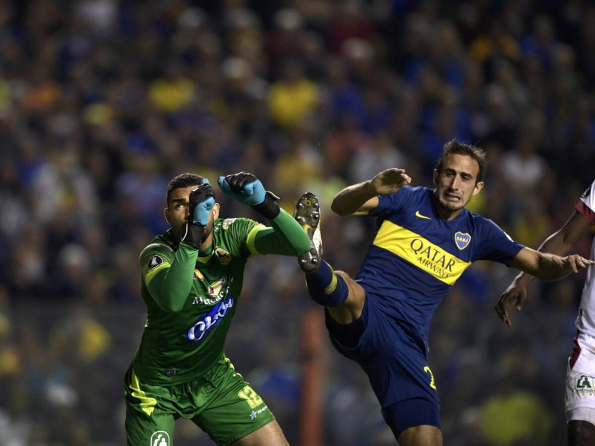 Óscar Córdoba recomendó a Álvaro Montero para Boca Juniors