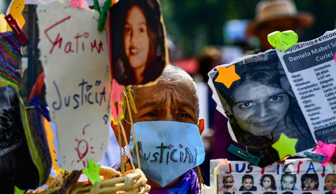 Familias de desaparecidos denuncian problemas para avanzar con búsqueda