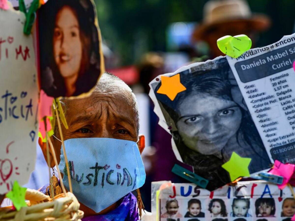 Familias de desaparecidos denuncian problemas para avanzar con búsqueda