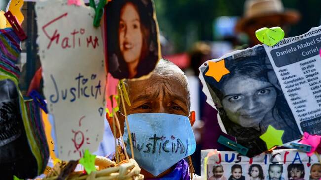 Familias de desaparecidos denuncian problemas para avanzar con búsqueda
