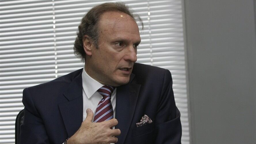 Gustavo Lenis. Foto: Colprensa