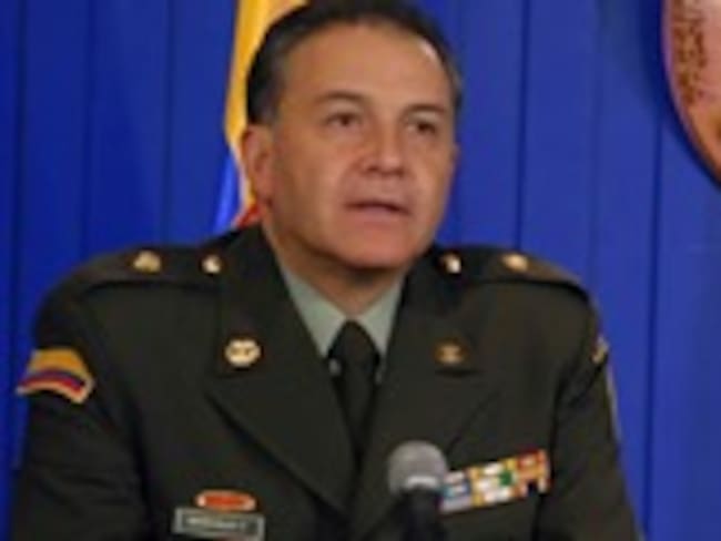 General Óscar Naranjo se había referido a la inminente captura o muerte del “Loco Barrera”