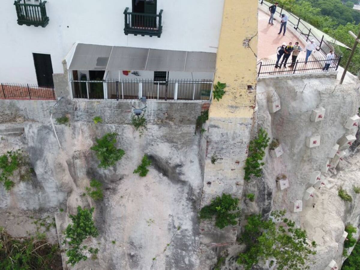 Hasta el 17 de febrero estará abierta licitación para obras en La Popa