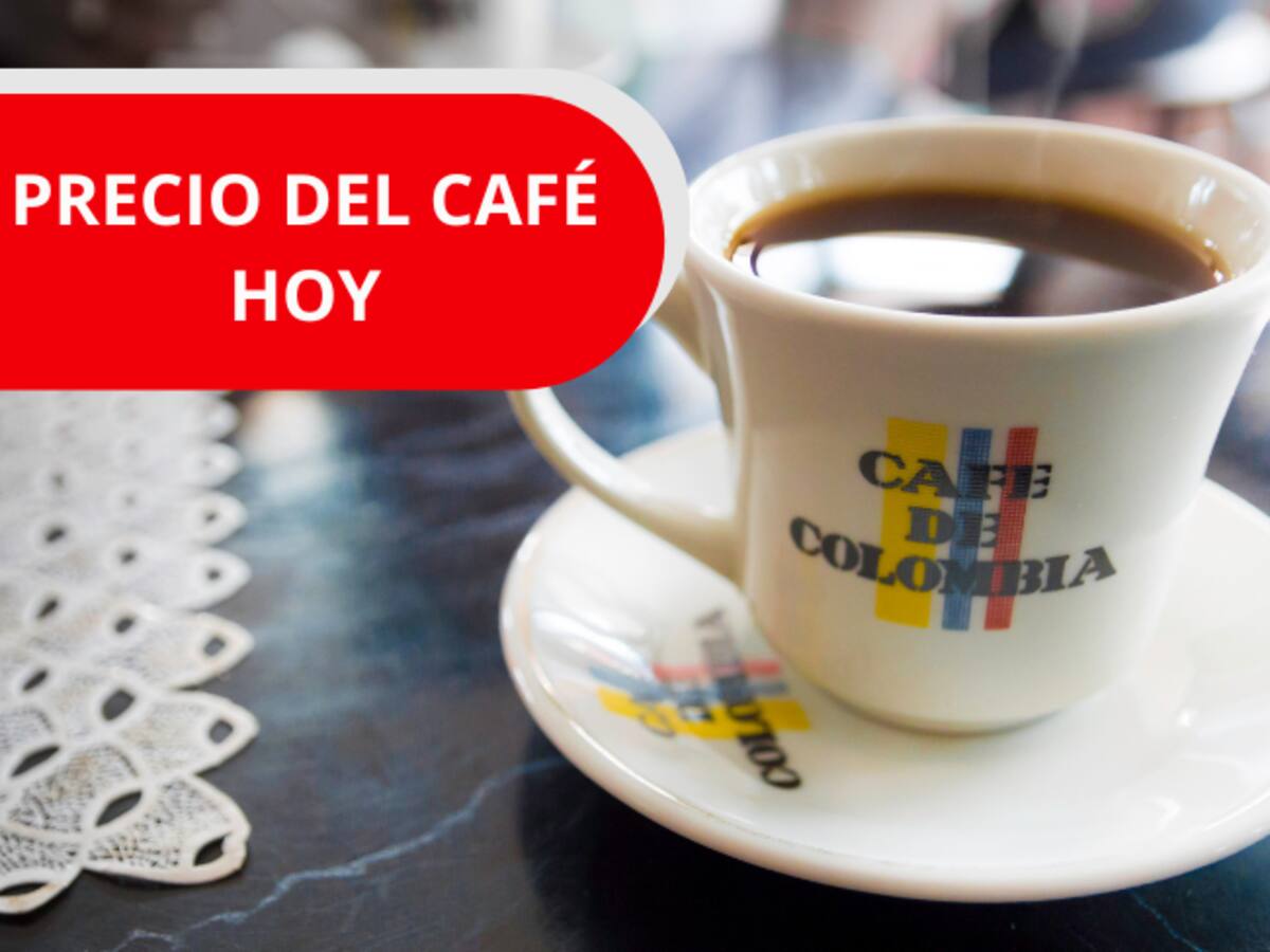 Precio del café sigue cayendo en Colombia: valor HOY, 30 de enero, según la FNC