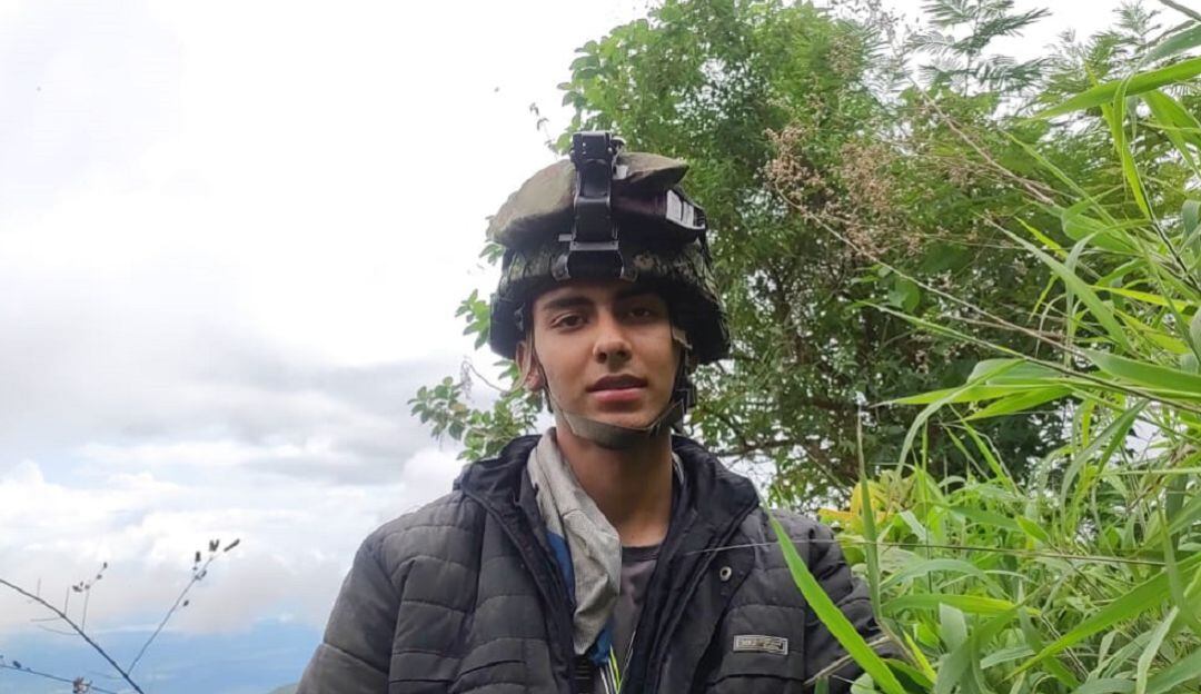 Jhon Brandon Quintero 