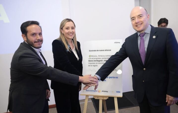 Alianza entre sector público y financiero busca impulsar el crecimiento empresarial en el departamento