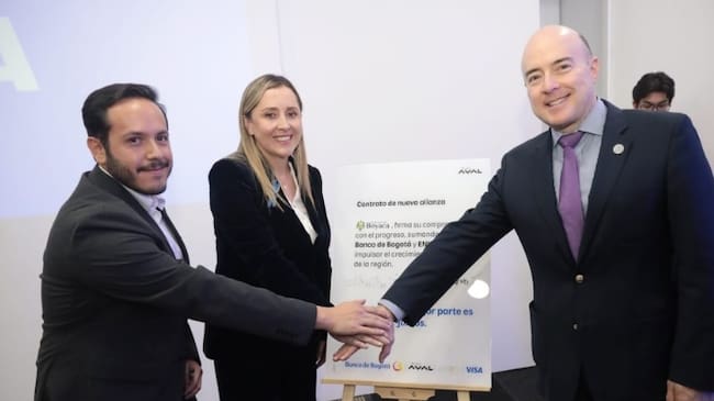 Alianza entre sector público y financiero busca impulsar el crecimiento empresarial en el departamento