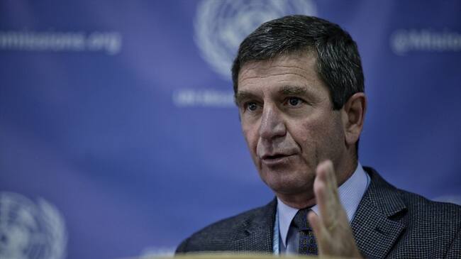 ONU asegura que ya fueron extraídas 304 caletas de las Farc. Foto: