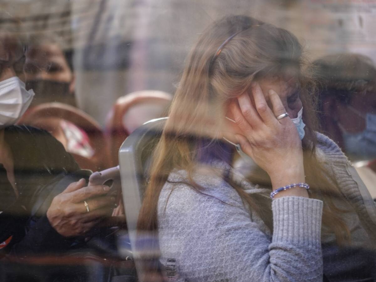 Con disparos y cuchillos delincuentes robaron a más de 20 pasajeros en bus