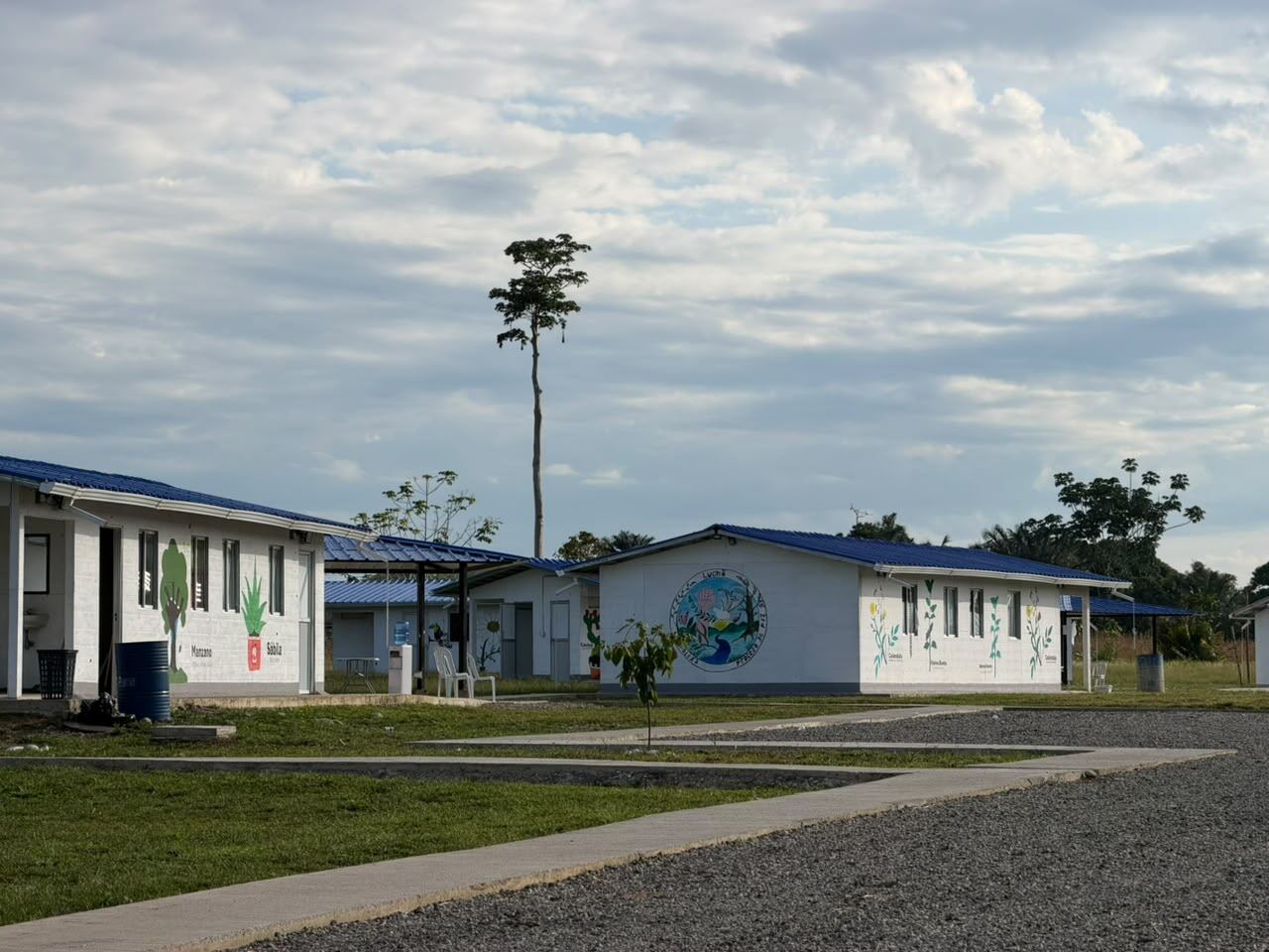 Zona de Ubicación Temporal en Putumayo
