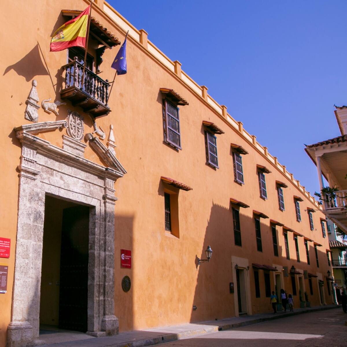 Conozca detalles sobre convocatoria de Becas de la Fundación Carolina en Cartagena