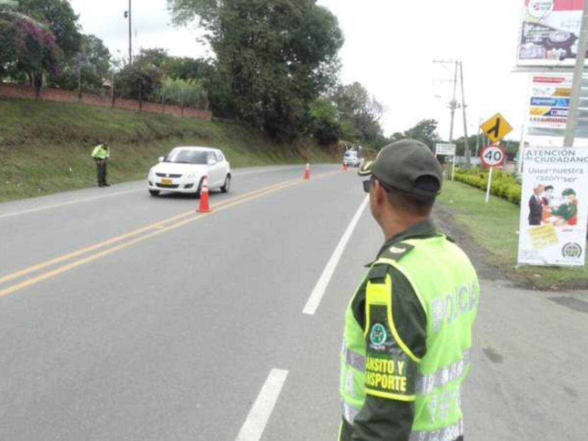 Con normalidad fluye la movilidad en las principales vías del país