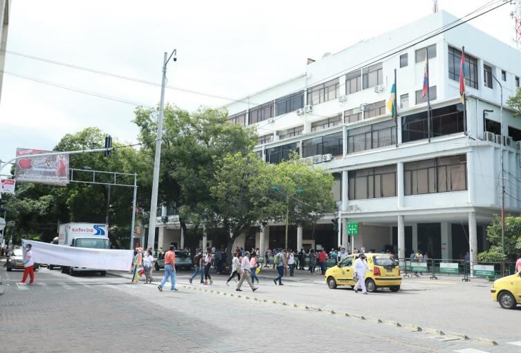 Se han adelantado cerca de 400 actuaciones durante el año pasado permitiendo que los procesos no queden estancados y evitar la prescripción de los procesos.