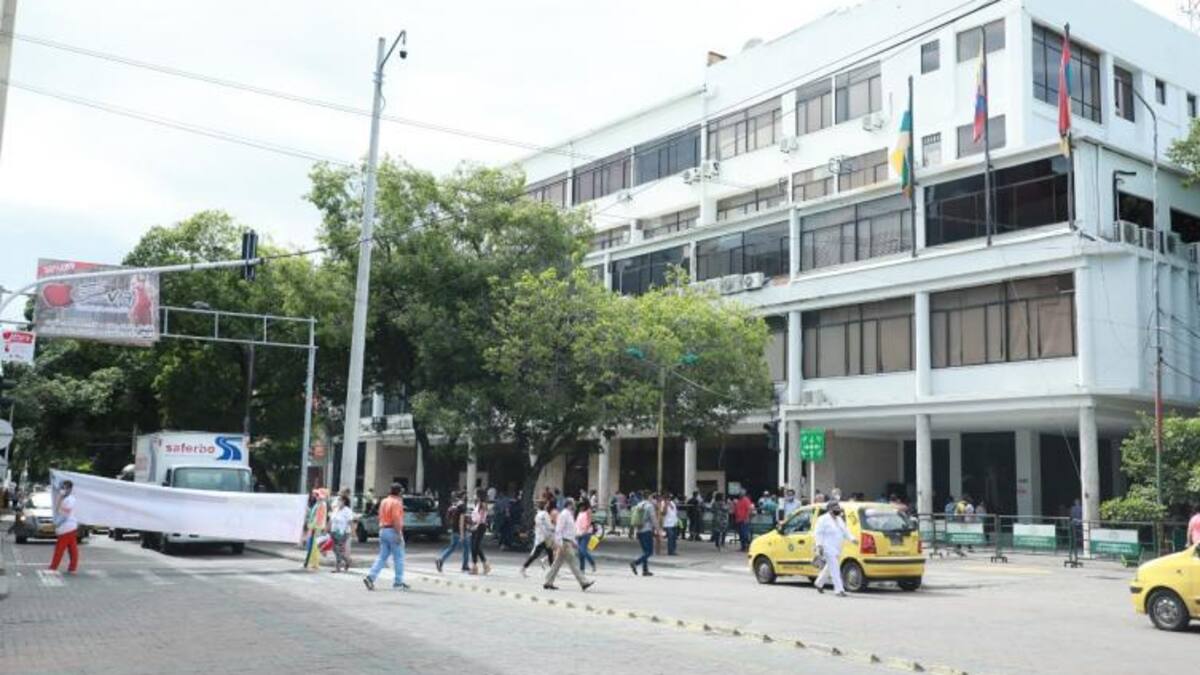 400 procesos adelanta Control Interno y Disciplinario en la Alcaldía de Neiva