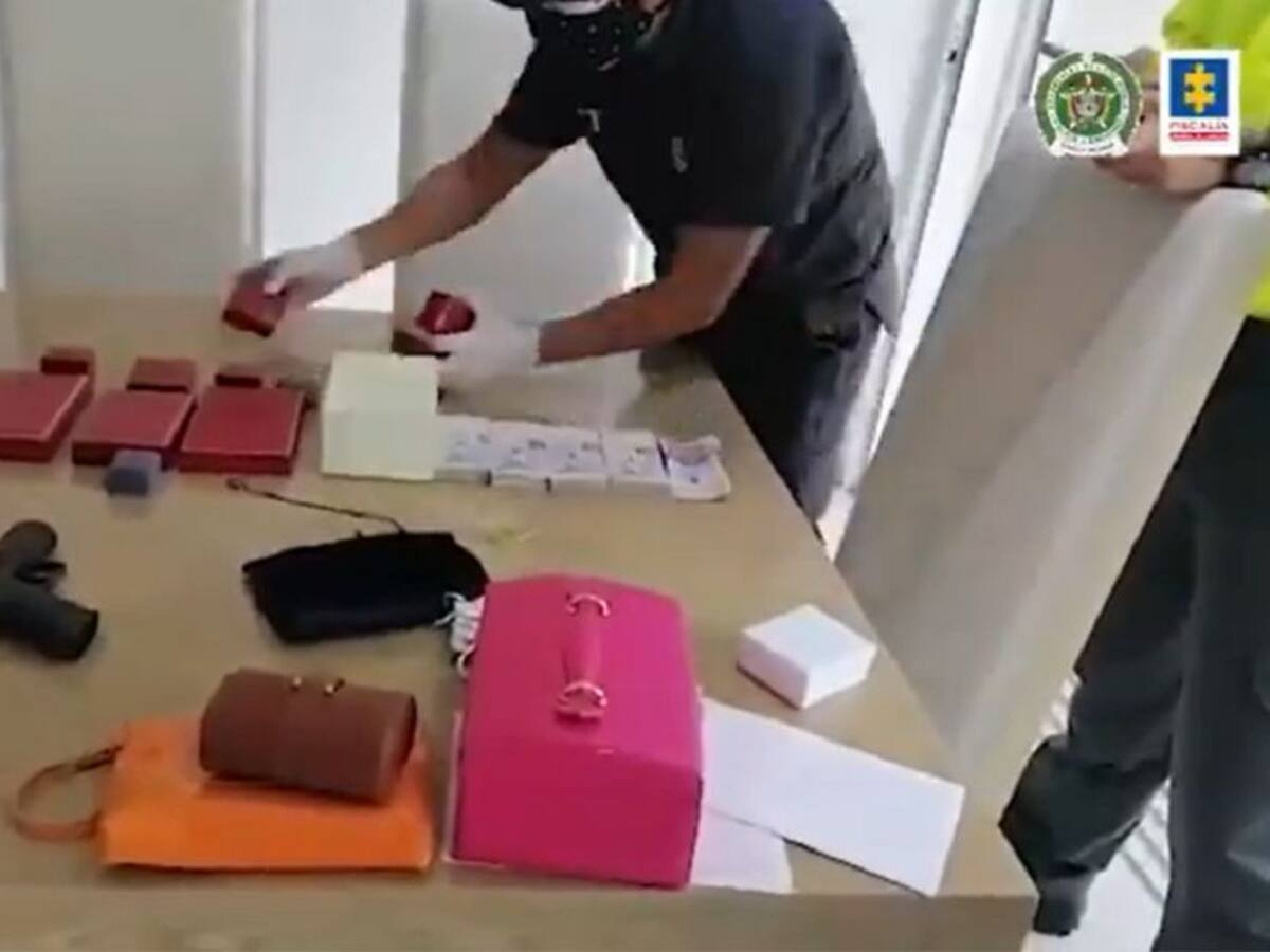 Desmantelan red que lavaba dinero producto de explotacion ilegal de oro