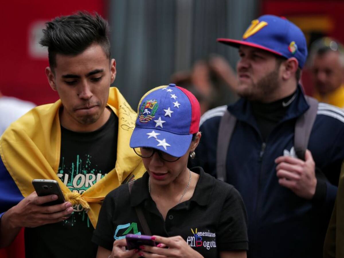 Maduro y los chinos espían a los venezolanos con el Carné de la Patria