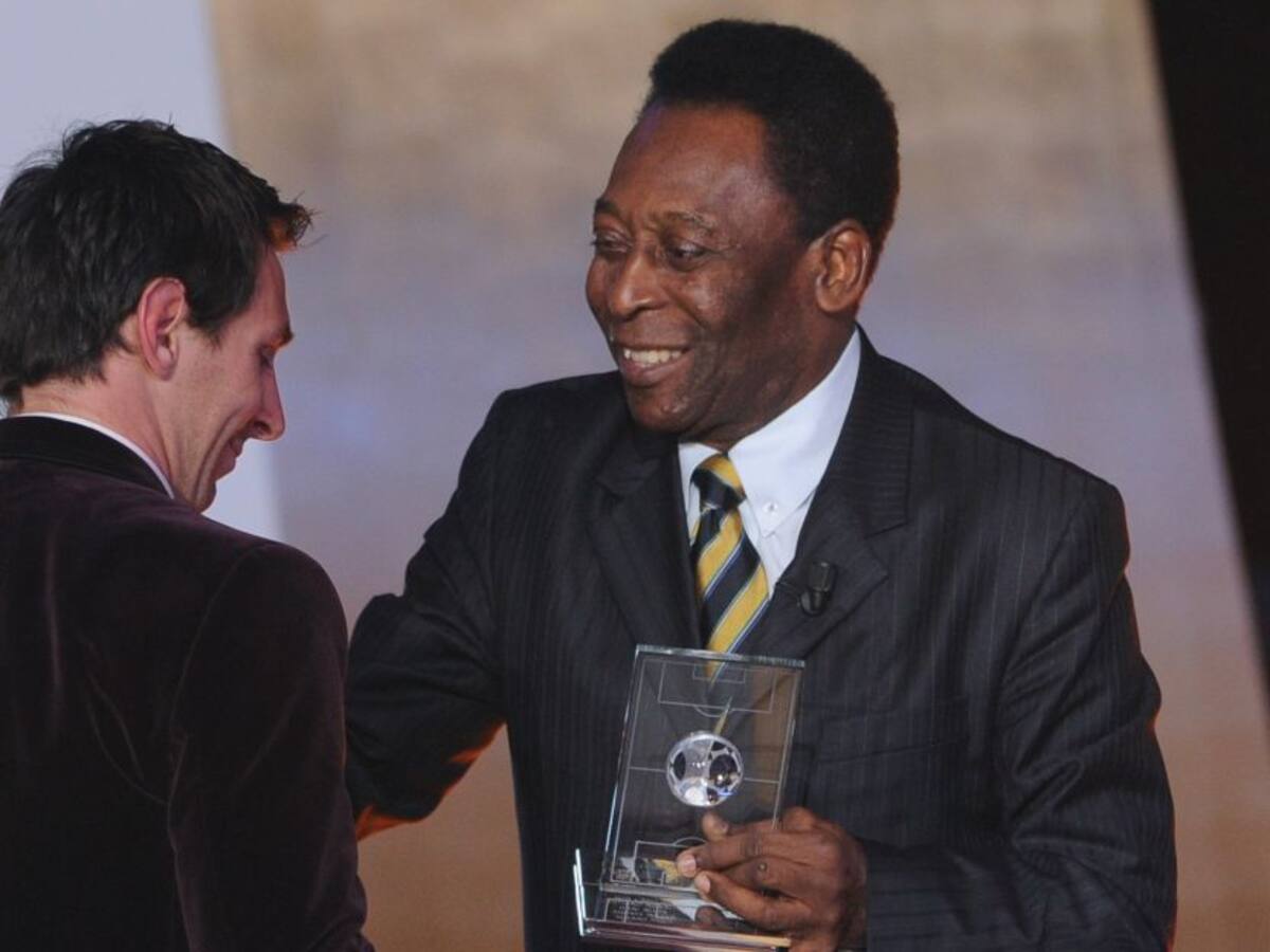 Pelé, Messi y Zlatan: Los que renunciaron a selección y luego volvieron
