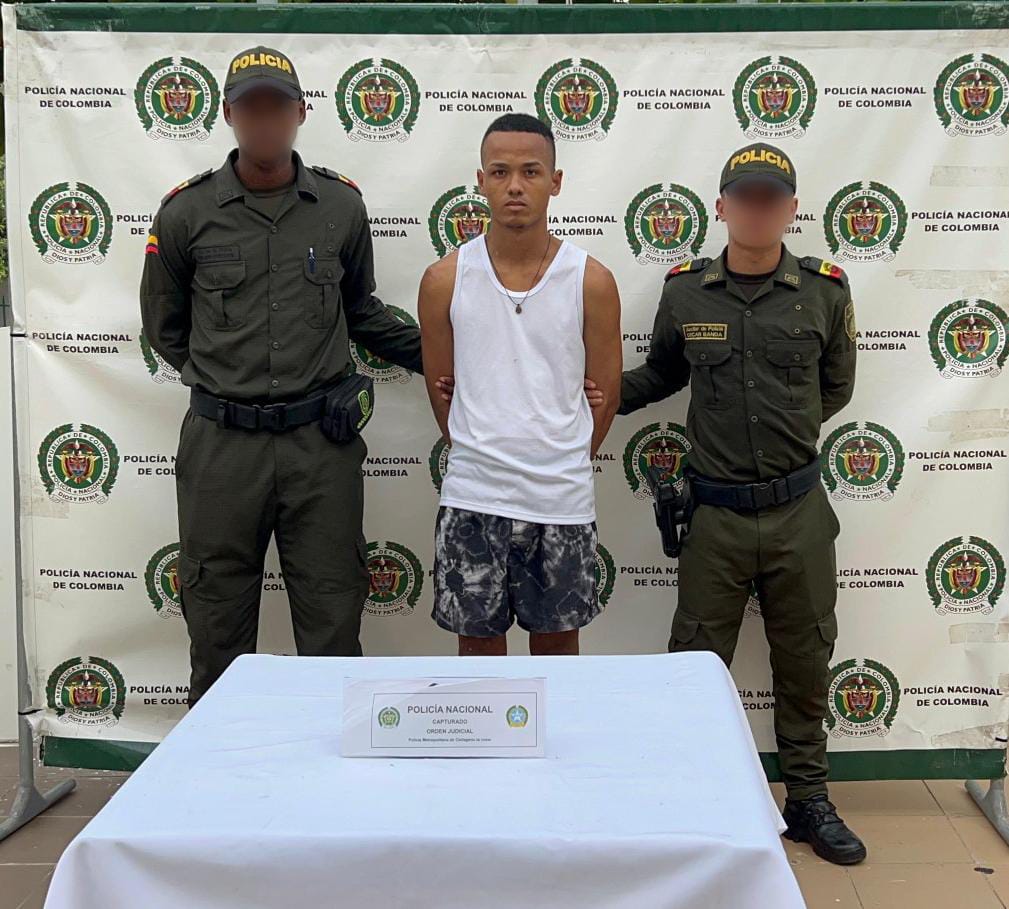 Policía Metropolitana de Cartagena