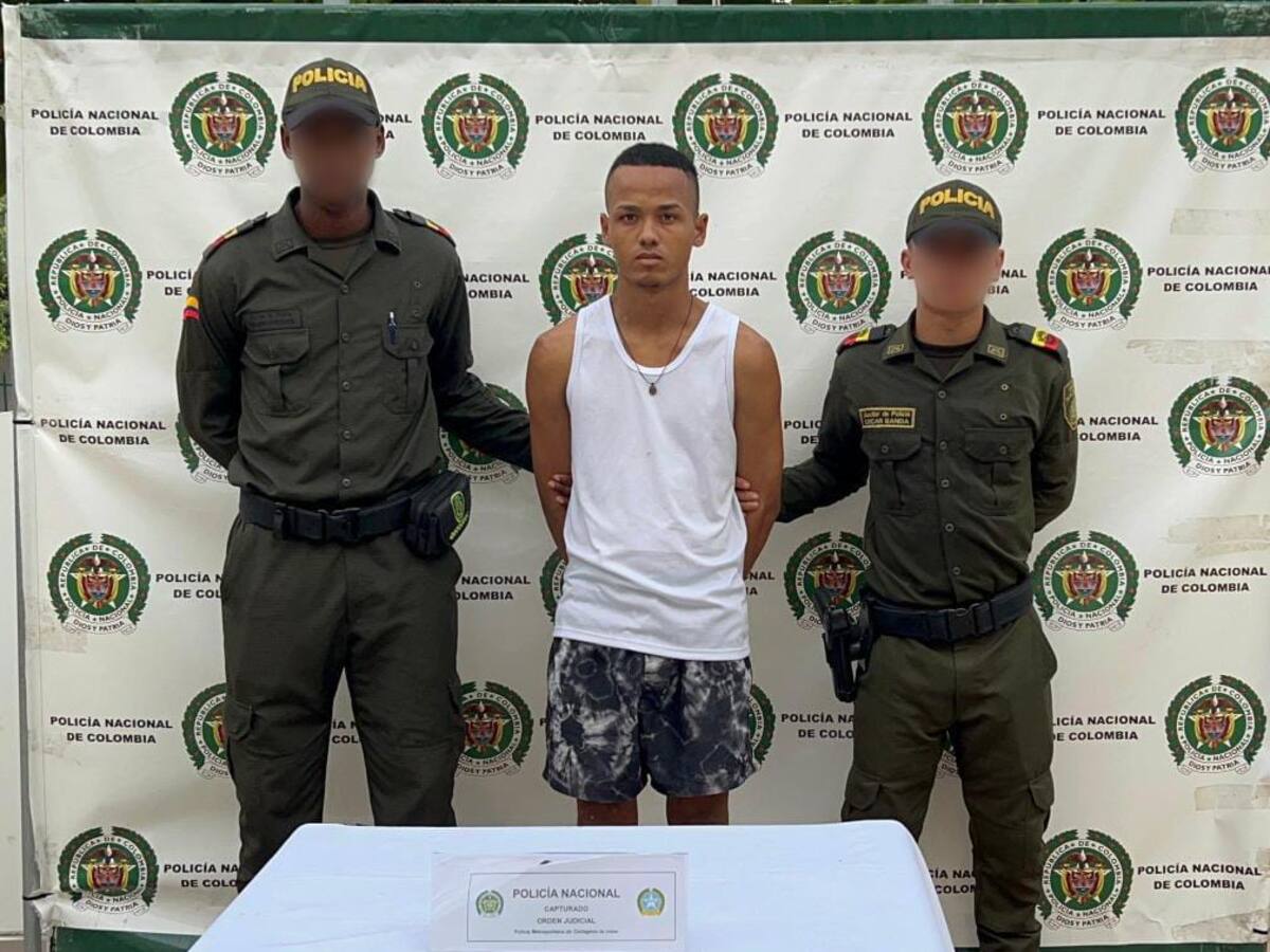 Cárcel a presunto asesino de un chef peruano en Cartagena: alias ‘John John’ tiene 18 años
