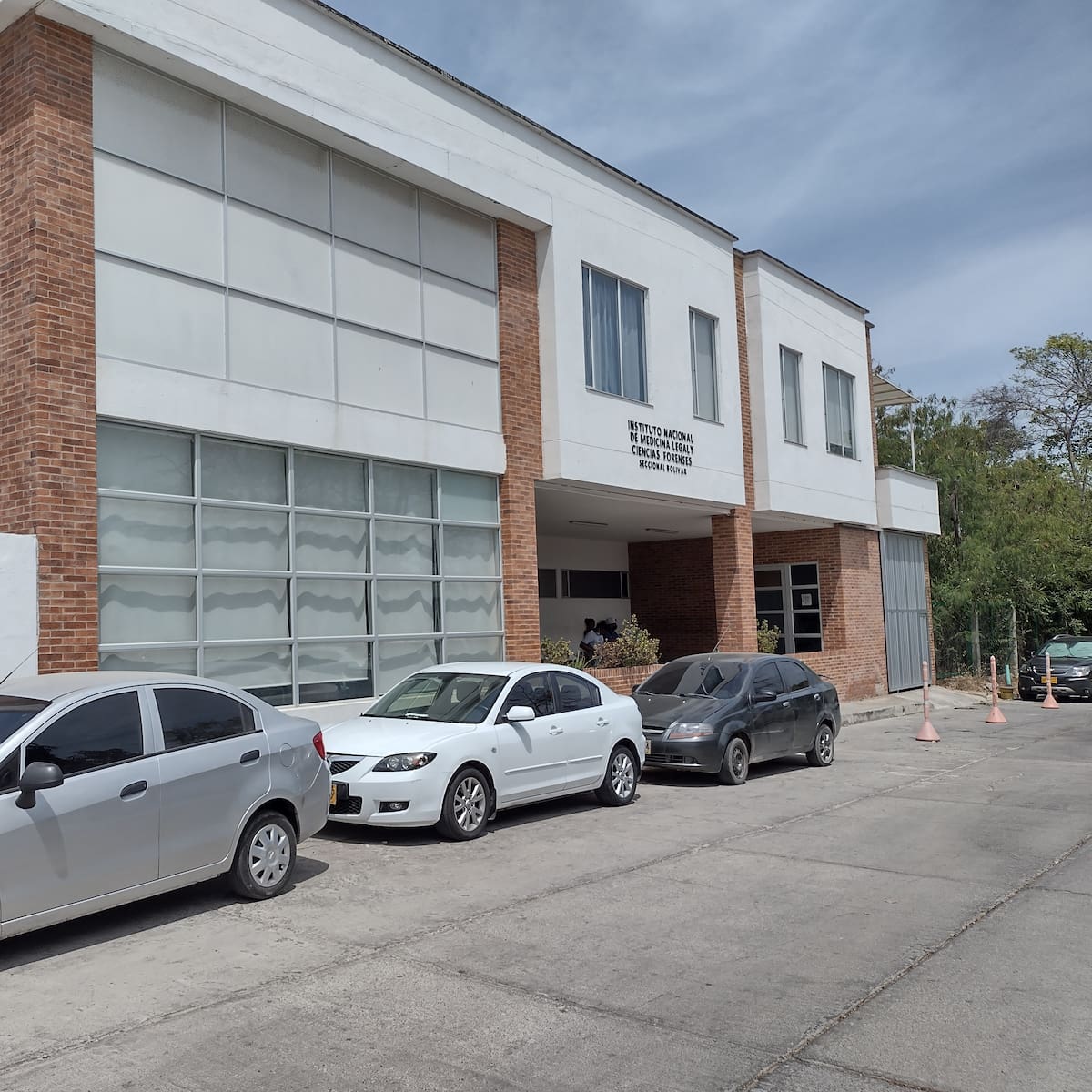 Mujer falleció en hospital de Cartagena tras sufrir quemaduras cuando laboraba como cocinera