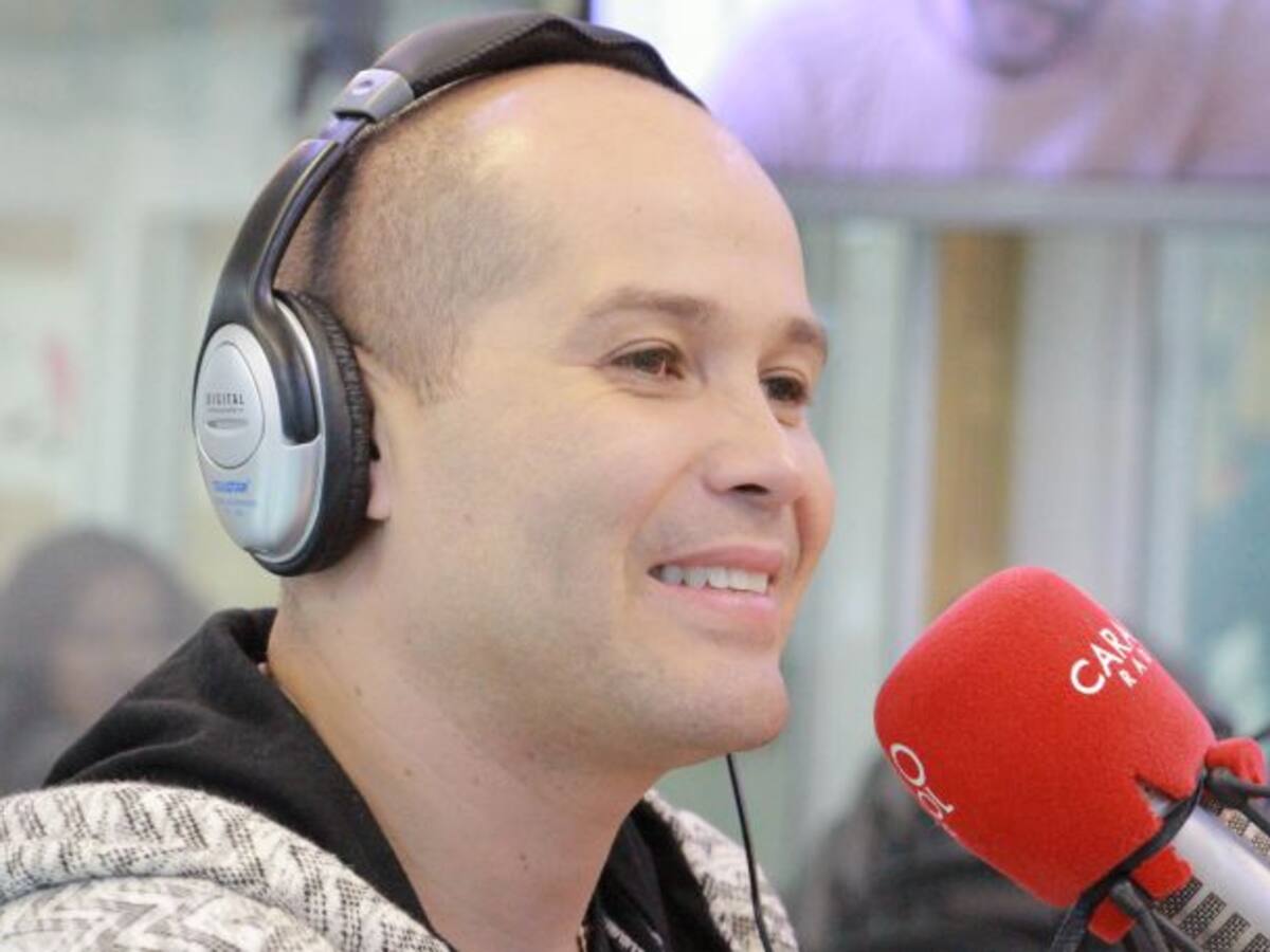 Karval: “La música tradicional colombiana es el ritmo que nos hace gozar”