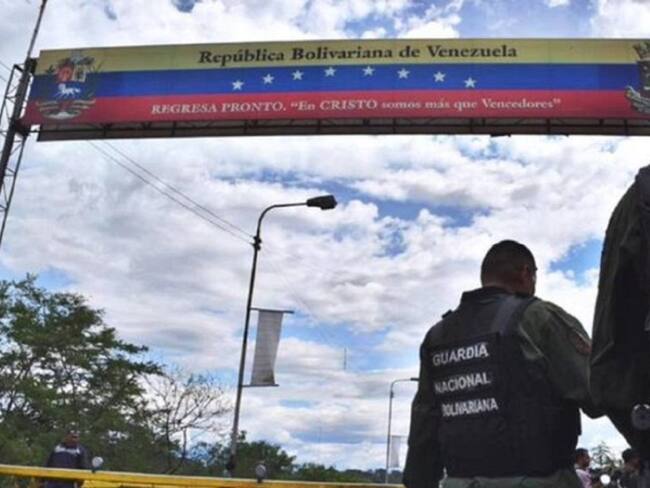 Hace cinco años se cerró la frontera colombo venezolana