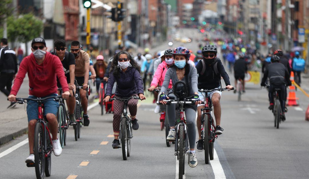 Se acercan las elecciones de Los Consejos locales de la bicicleta en Bogotá