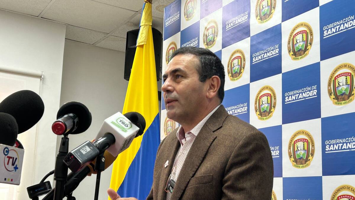 “No estoy de acuerdo con las vías de hecho”: Gobernador por protesta en la vía a Bogotá