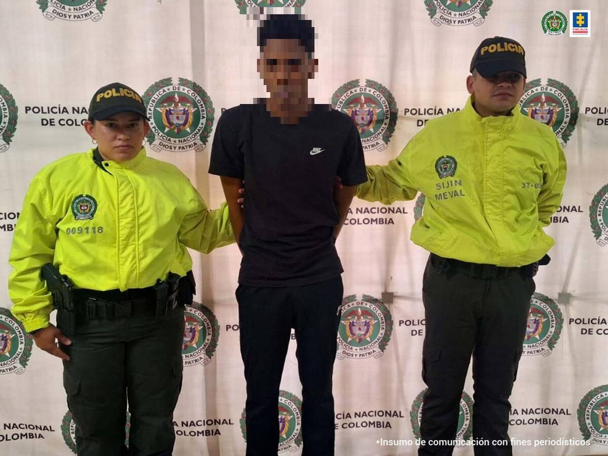 Extranjero que presuntamente asesinó a un hombre en Semana Santa fue enviado a la cárcel