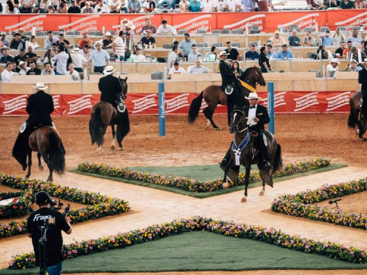 Barranquilla será sede de la Feria Nacional Equina
