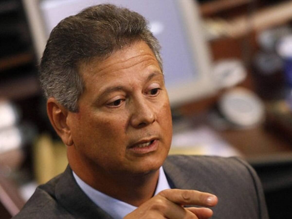 Senador Antonio Guerra negó vínculos con Odebrecht ante la Corte